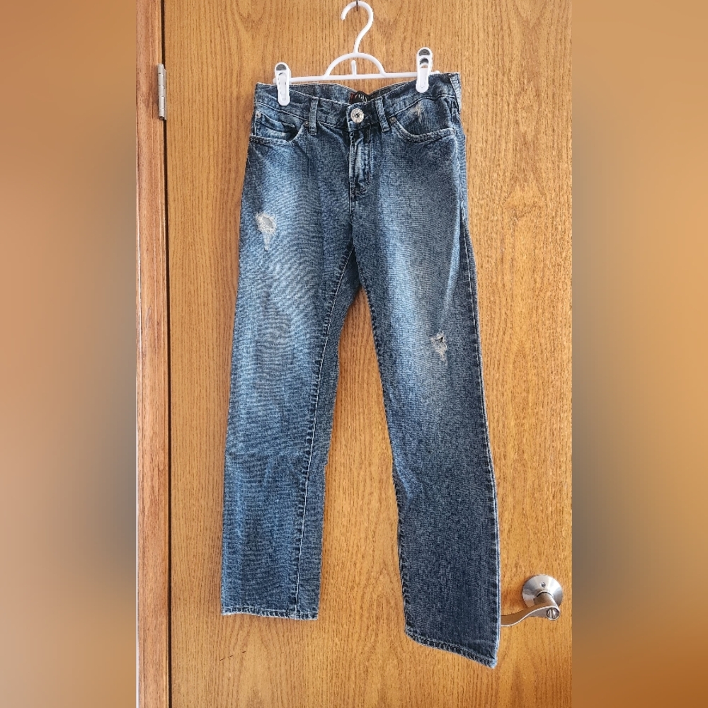 GUESS Slim Straight Jeans